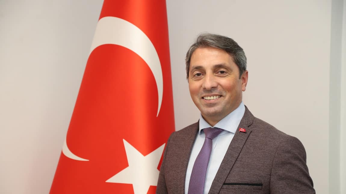 Erkan ÇOLAK - Okul Müdürü